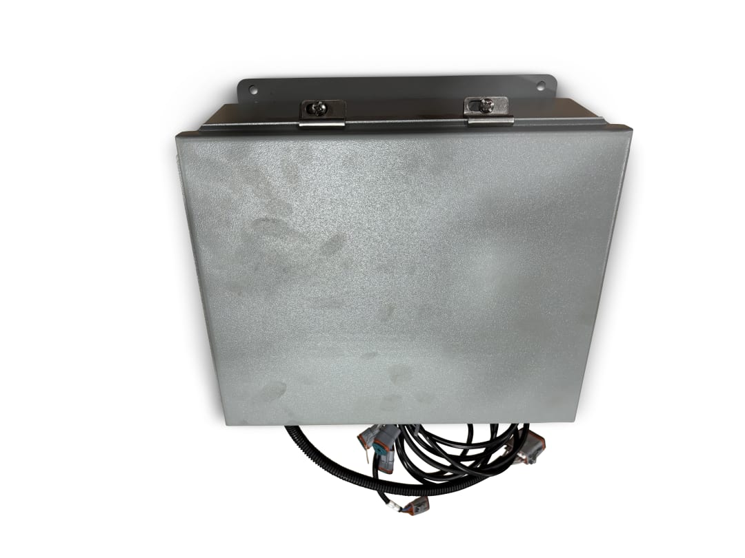 Wastebuilt® Replacement for New-Way Front Loader PLC Control Box (Marlin Box)