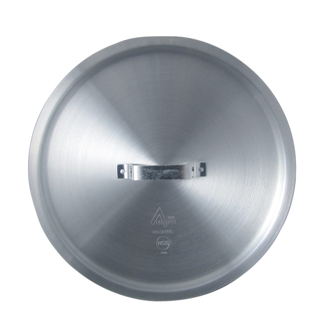 H3-SP20C - COVER ALUM