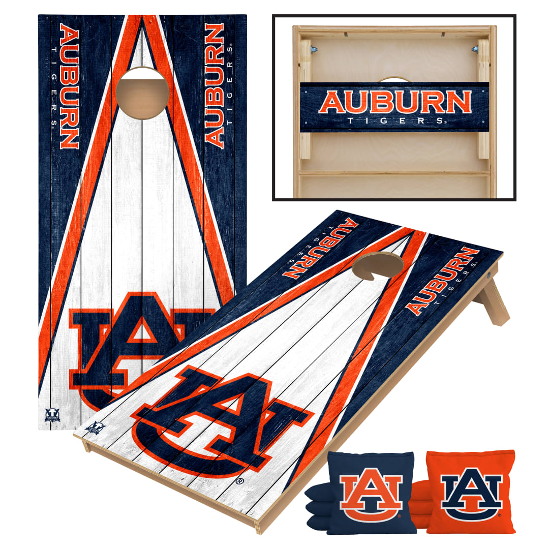 Auburn University Tigers | 2x4