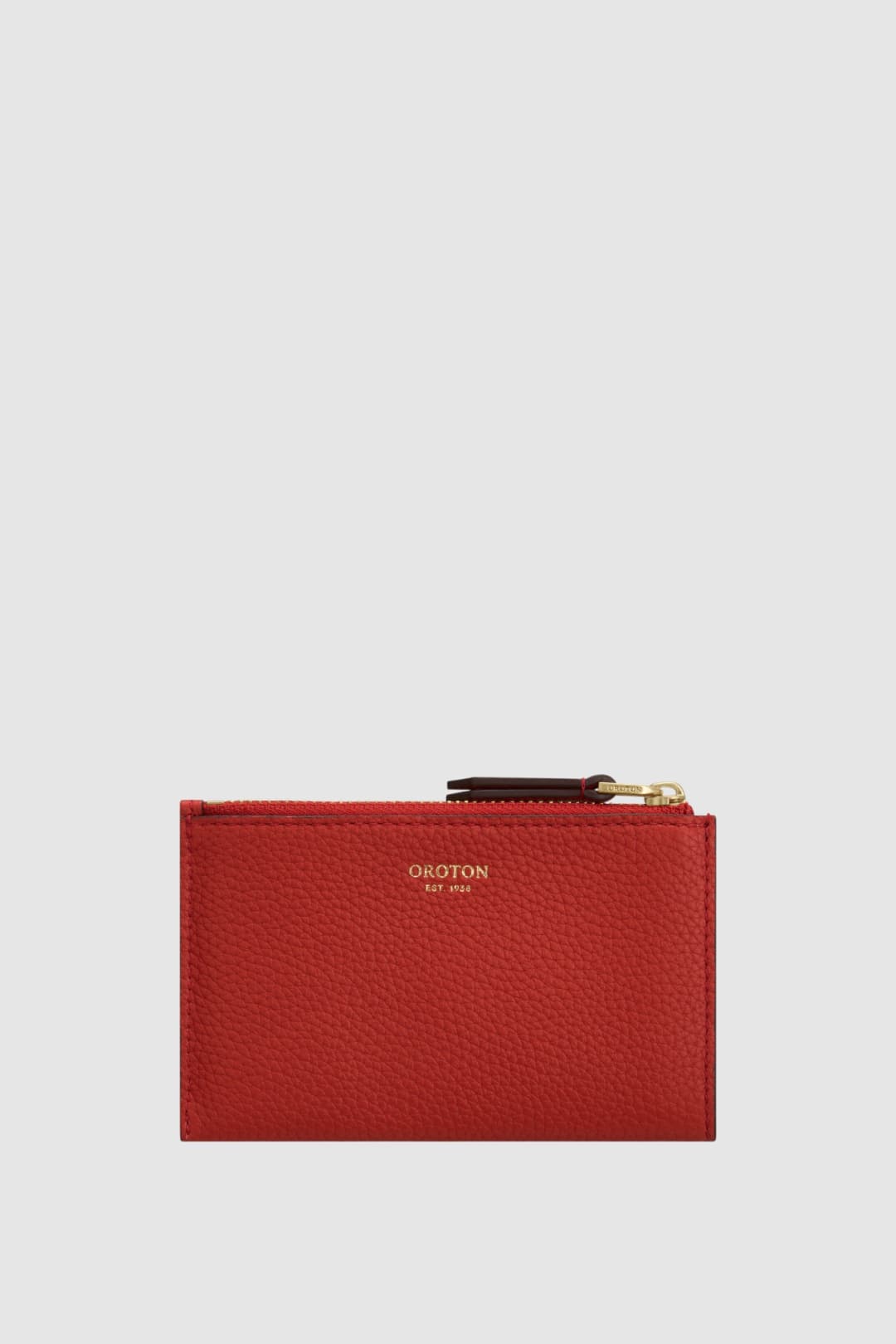 Eve Mini 4 Credit Card Zip Pouch