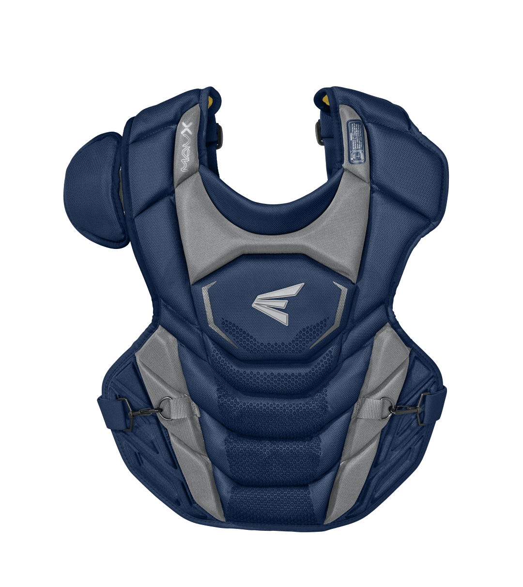 Easton Mav X Chest Protector | Navy | Small