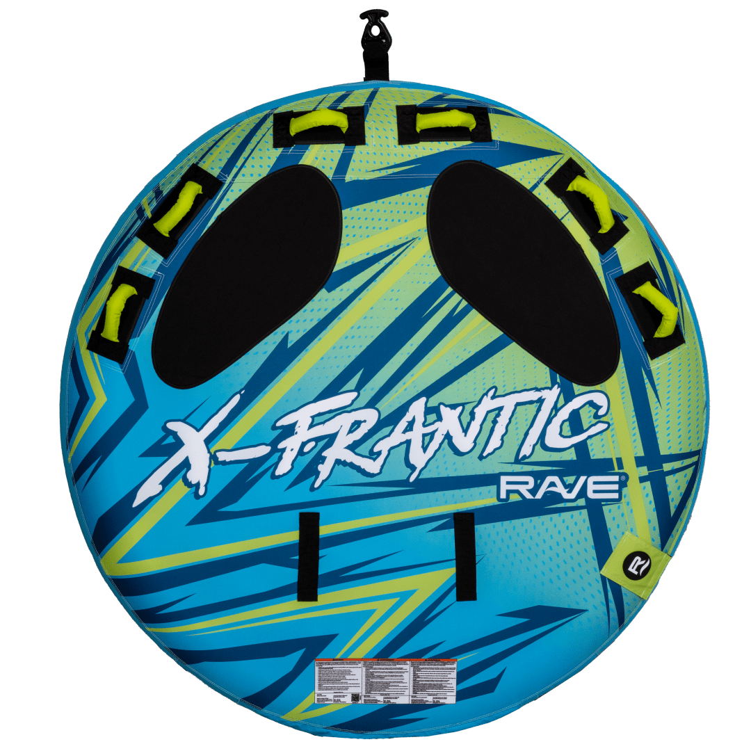 X-Frantic Boat Towable Tube