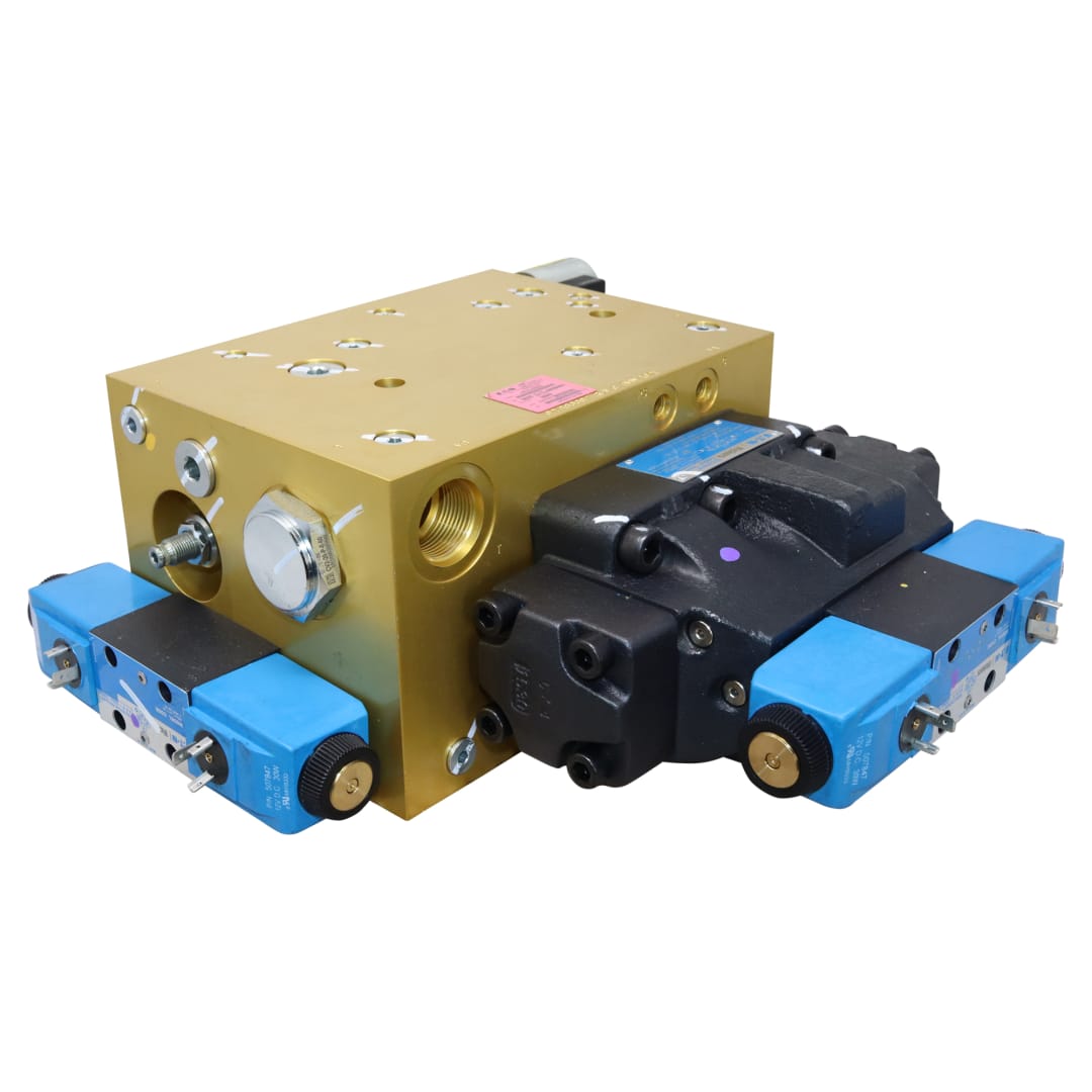 Wastebuilt® Replacement for Heil Vickers IC Valve RR