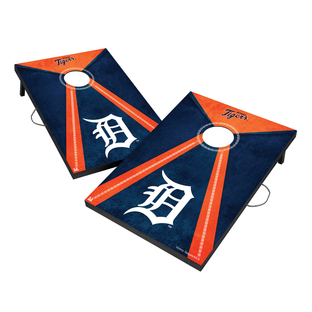 Detroit Tigers | LED 2x3 Cornh