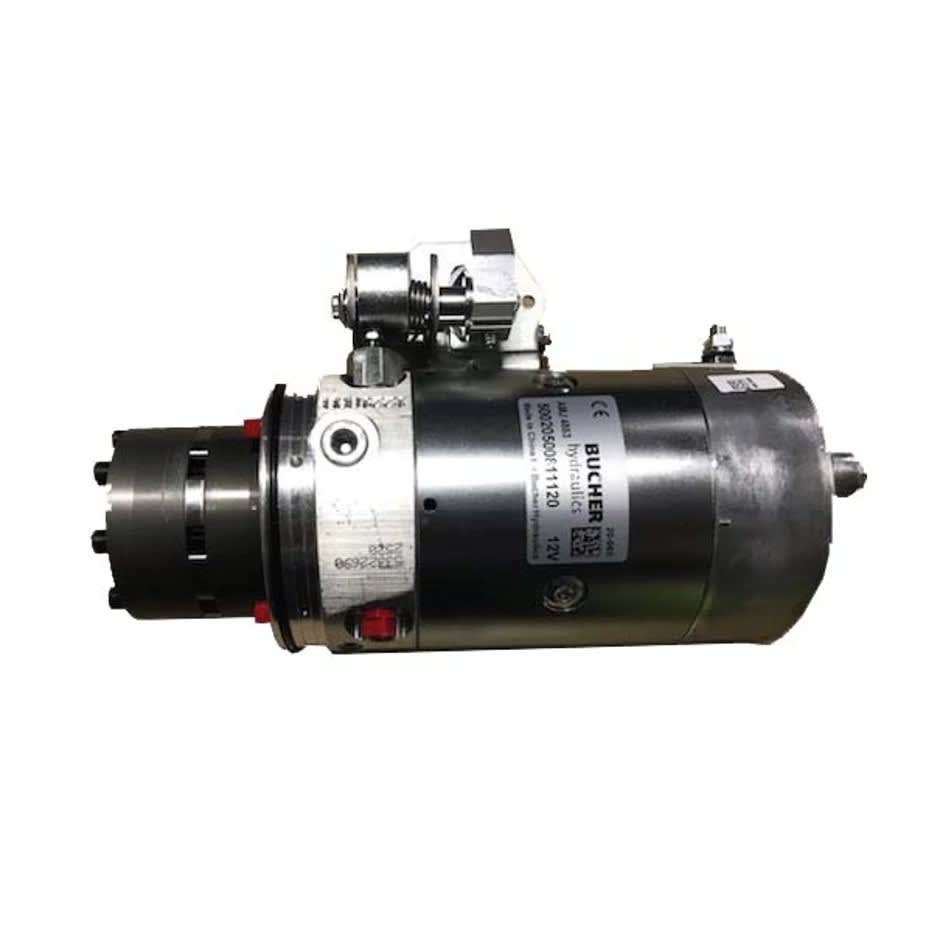 Wastebuilt® Replacement for Wittke Pump Body Lift