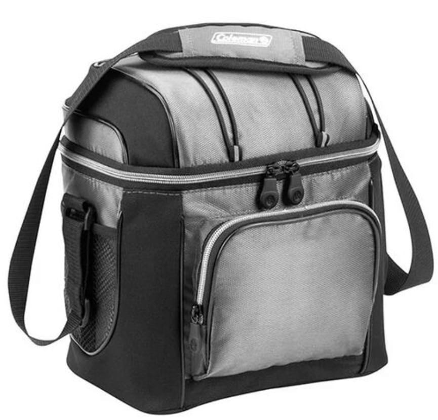 COOLER SOFT 9CAN GREY C012