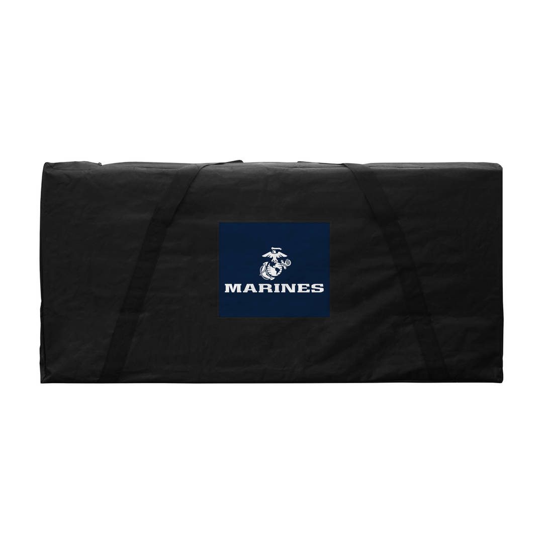 US Marine Corps | Cornhole Car
