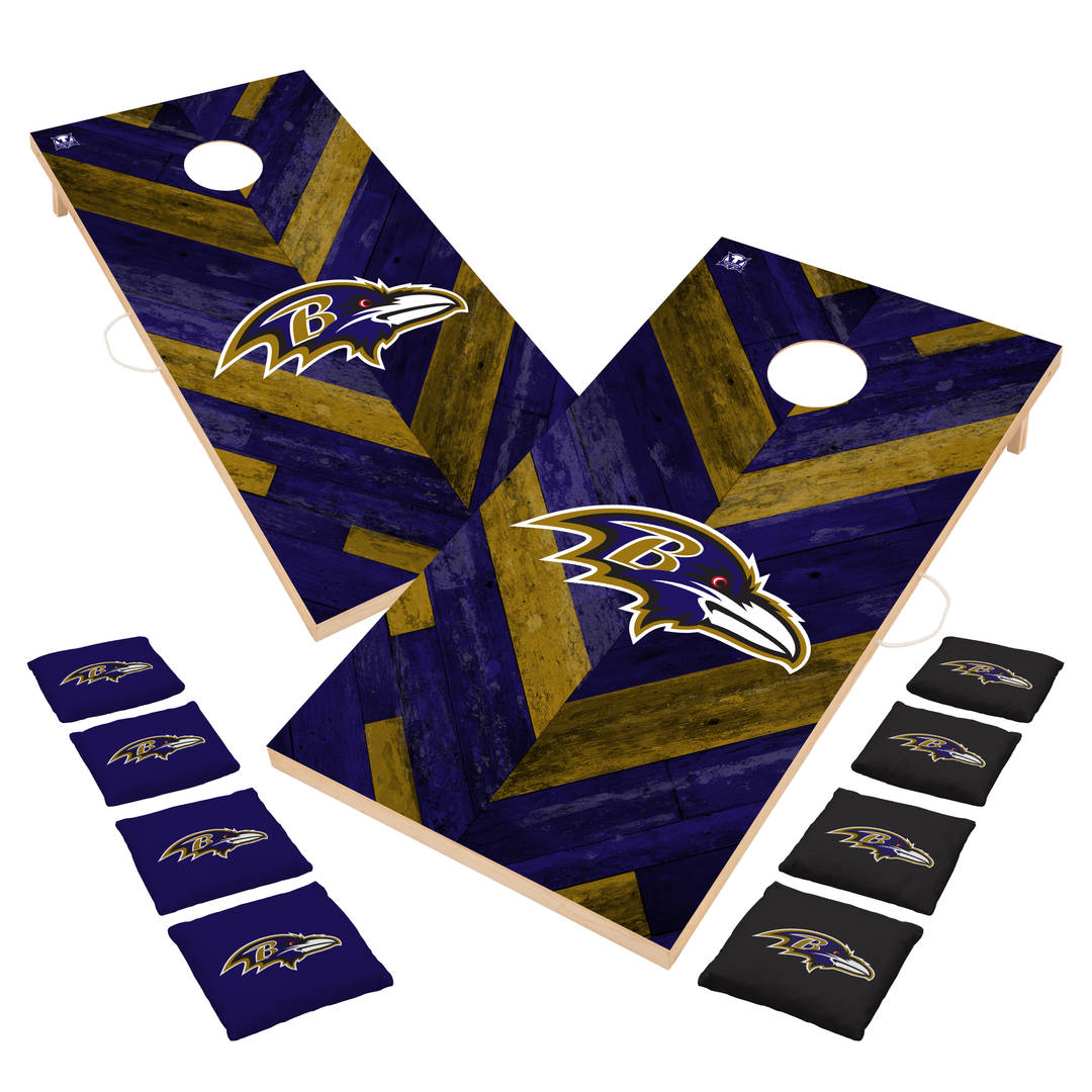 Victory Tailgate Baltimore Rav