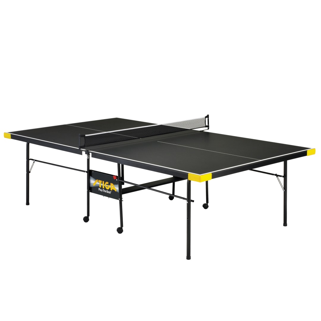 Stiga Optima Tournament Regula