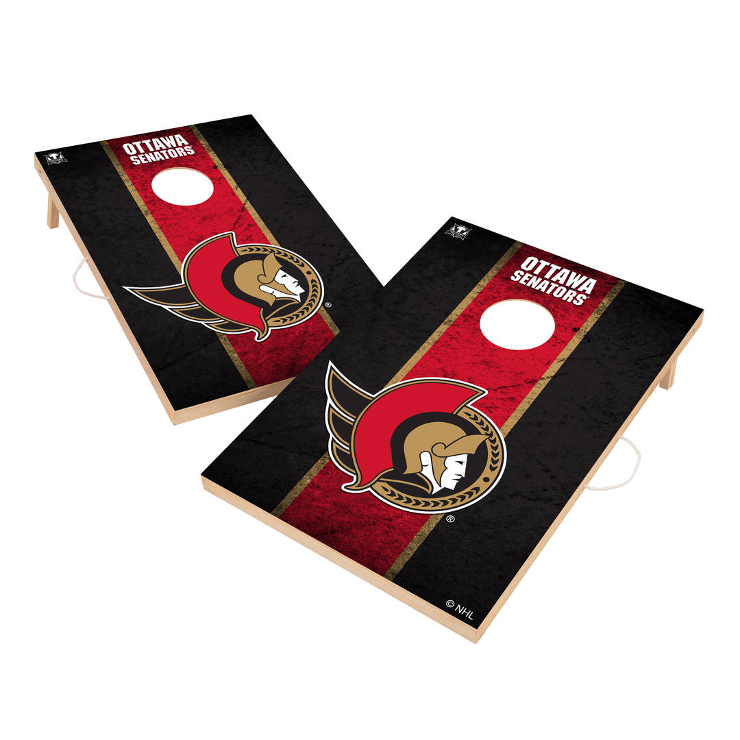 Ottawa Senators | 2x3 Solid Wo