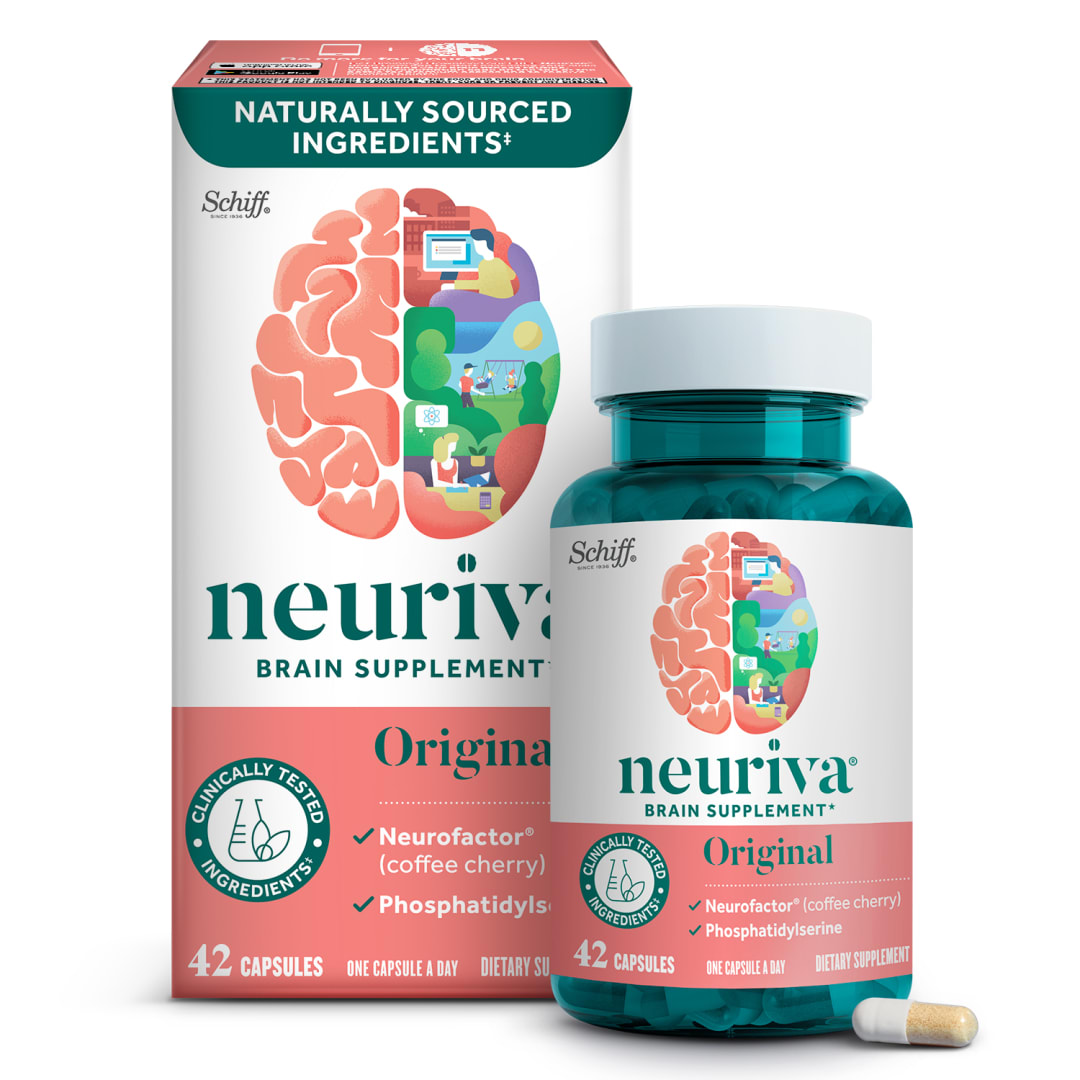 NEURIVA® Brain Performance - 18/42ct.