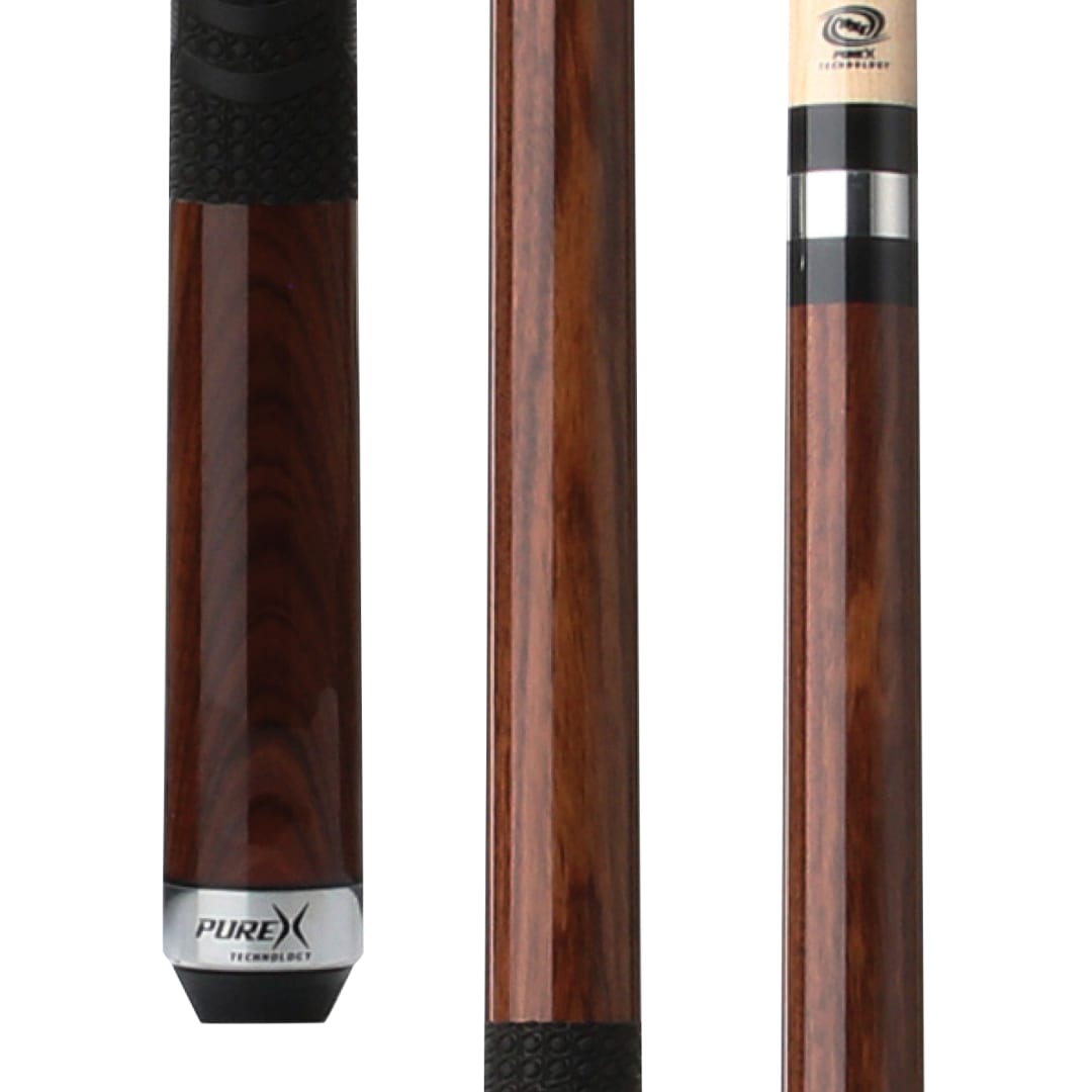 HXTC24 Pure X Exotic Wood Seri