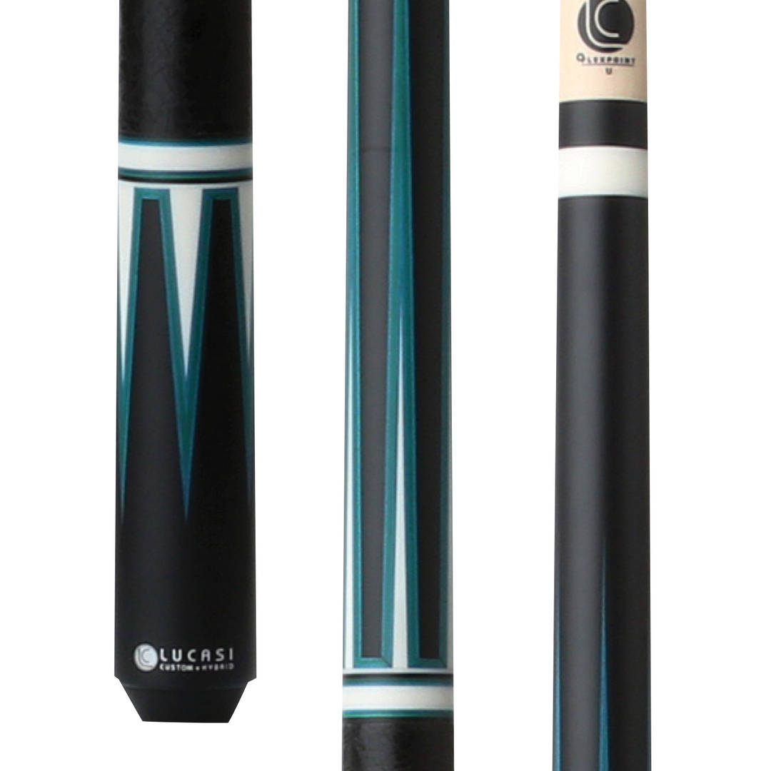 LUX56 Lucasi Lux Pool Cue