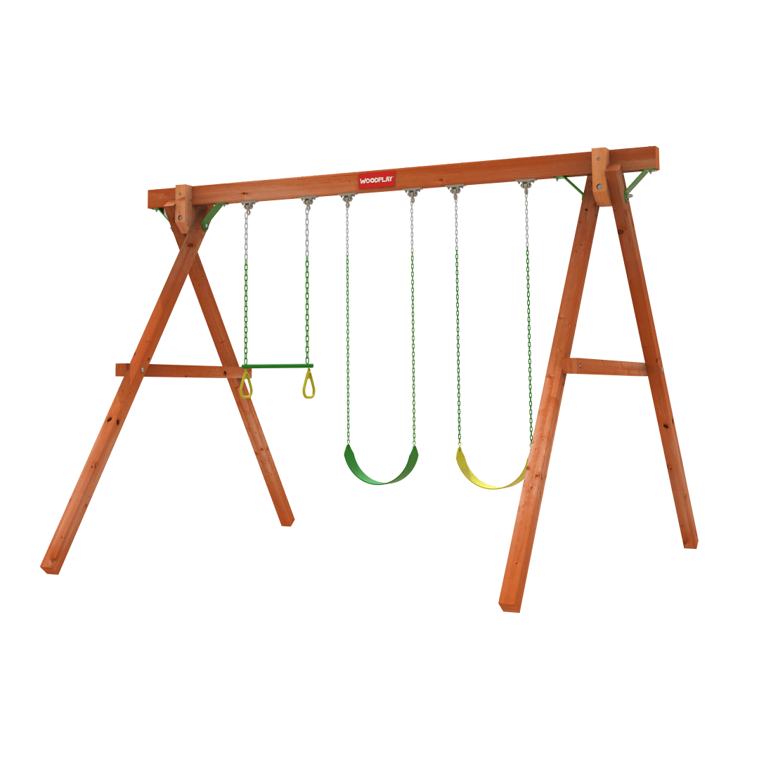 Woodplay Jungle Swinger Playse