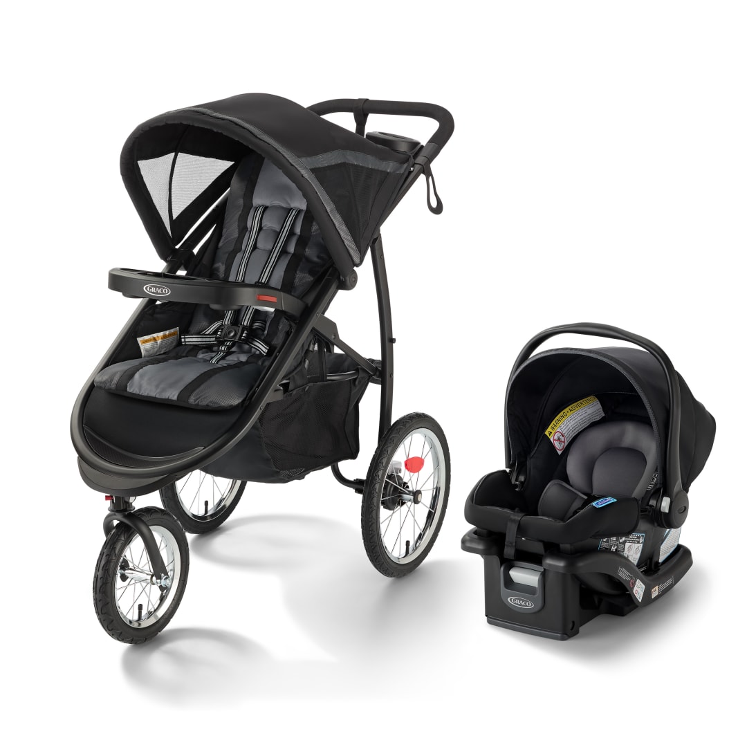 Graco® FastAction Fold Jogger Travel System