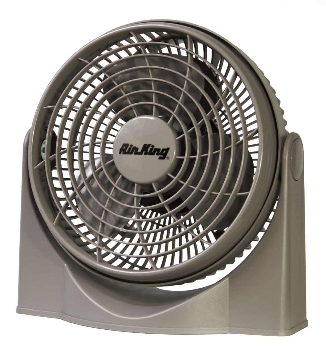Air King High Performance 9 in. Commercial Grade Pivoting Fan