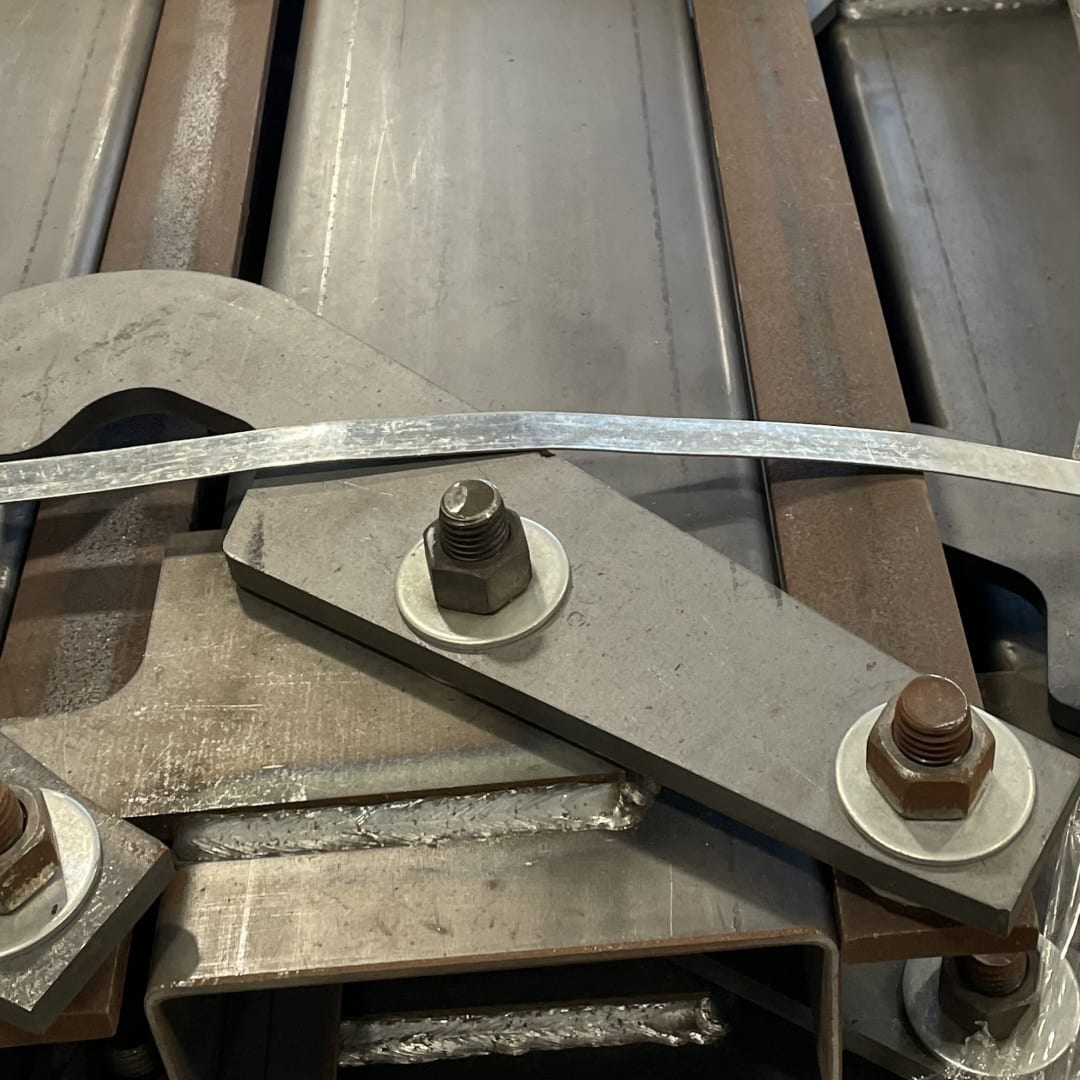 Galbreath™ Rear Vertical Assembly - 30 Yard