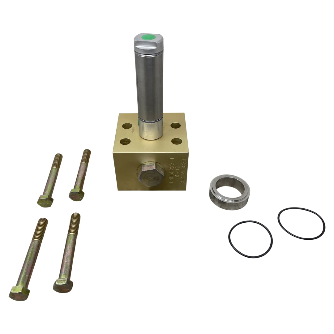 Wastebuilt® Replacement for McNeilus Power Miser, 2.00, Assembly