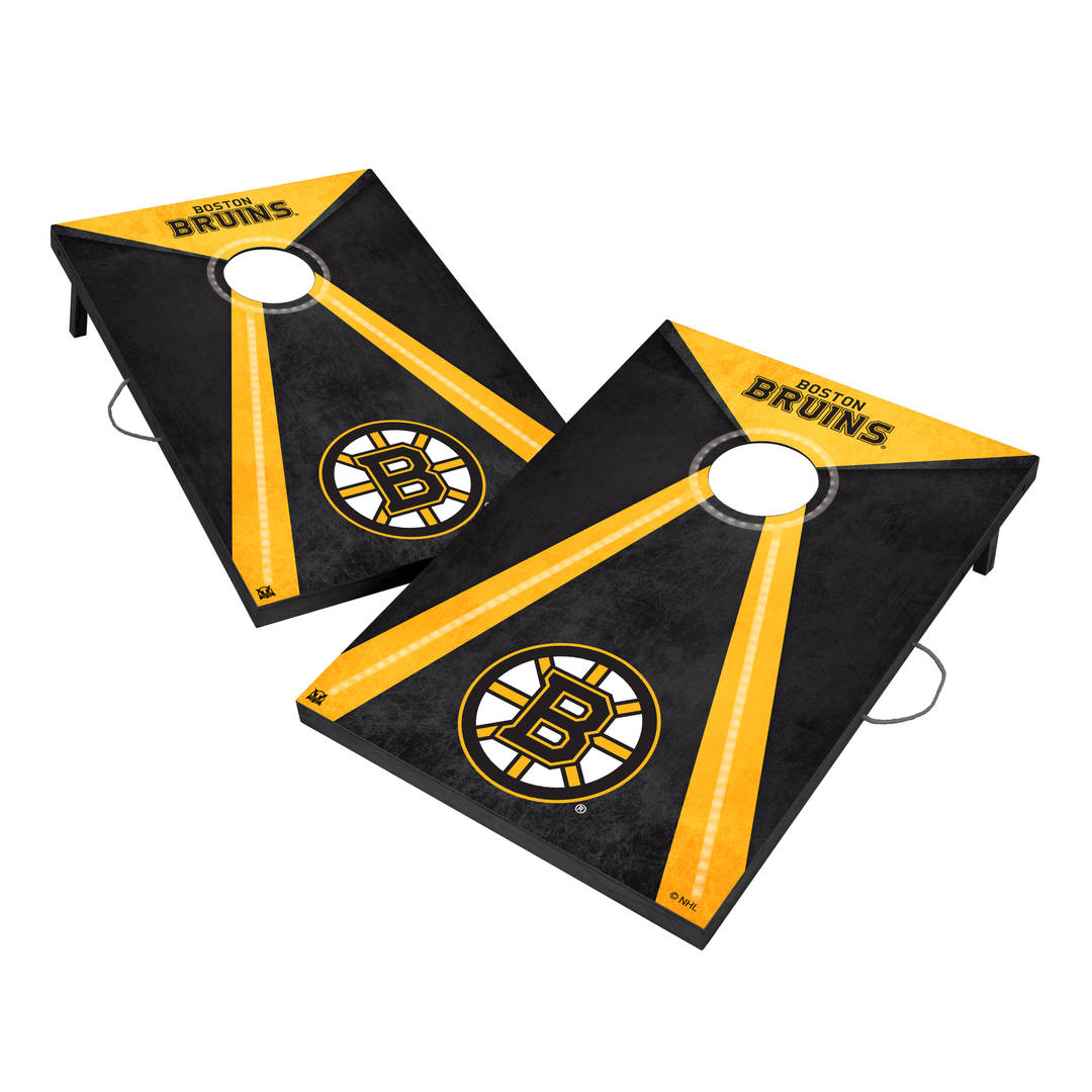 Boston Bruins | LED 2x3 Cornho