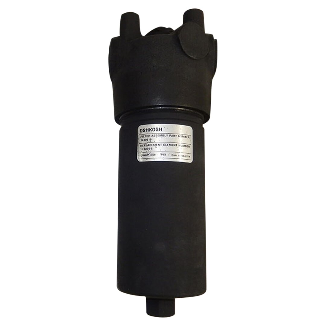 Wastebuilt® Replacement for McNeilus Filter, Assembly, Hydac MFM75 Series