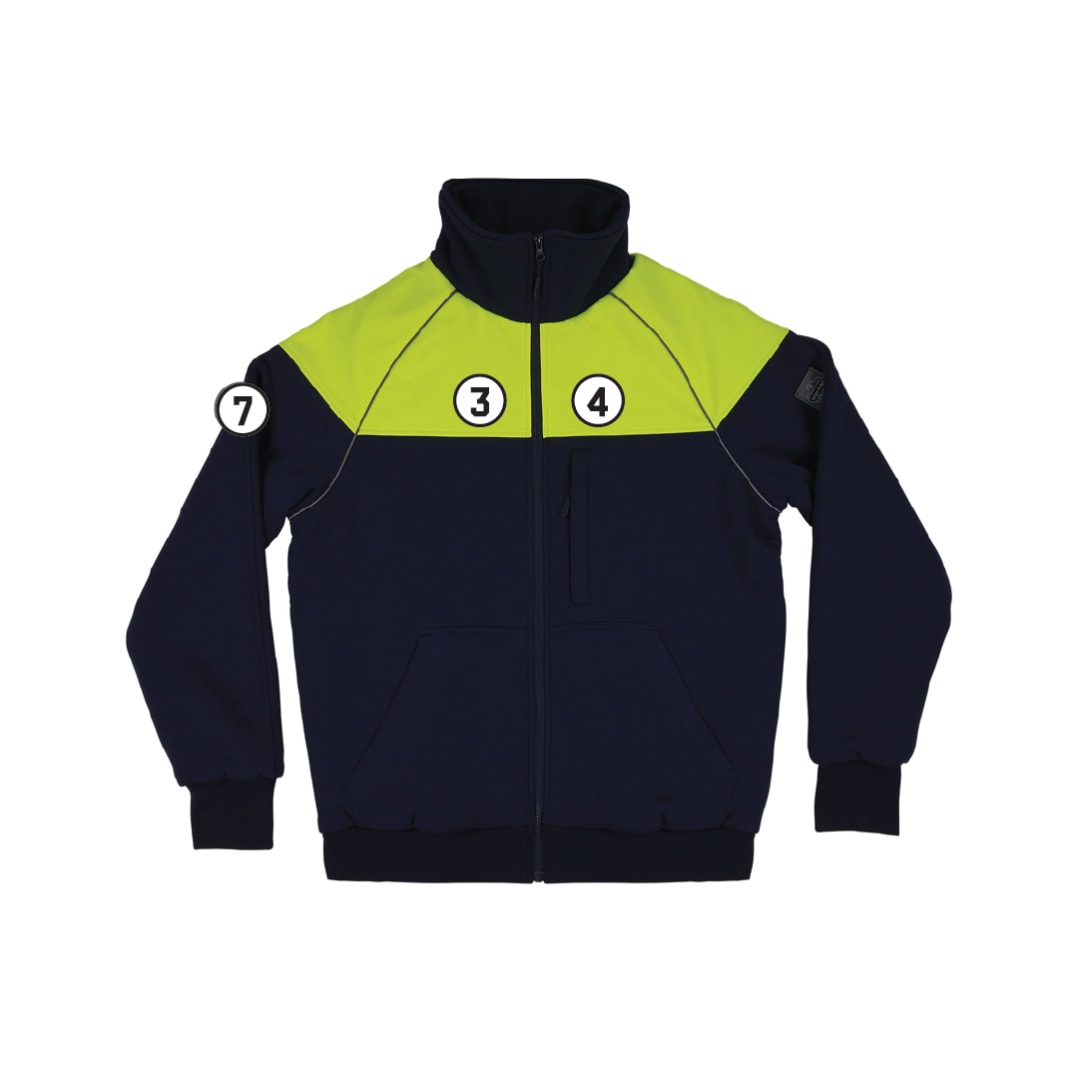 N-Ferno 6474 Insulated Cooler Jacket