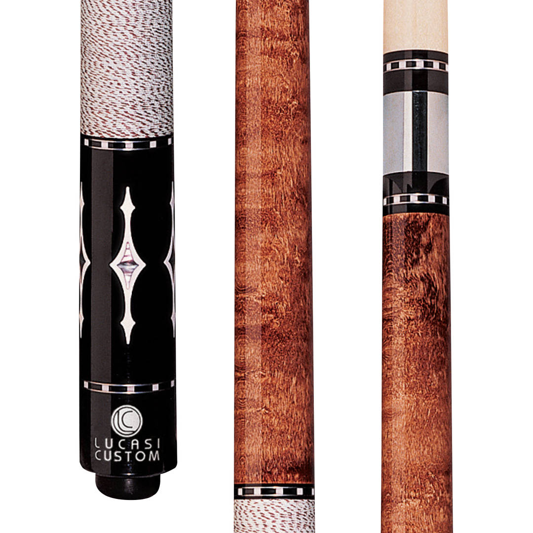 LZE9 Lucasi Custom Pool Cue