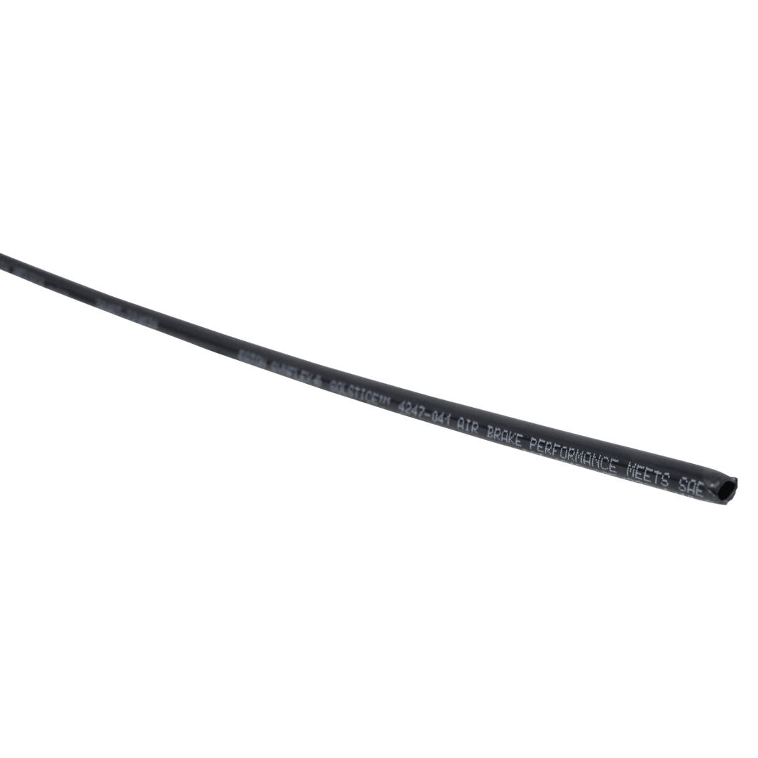 Aeroquip 1/4" Outer Diameter Type 3A Black Nylon Tubing