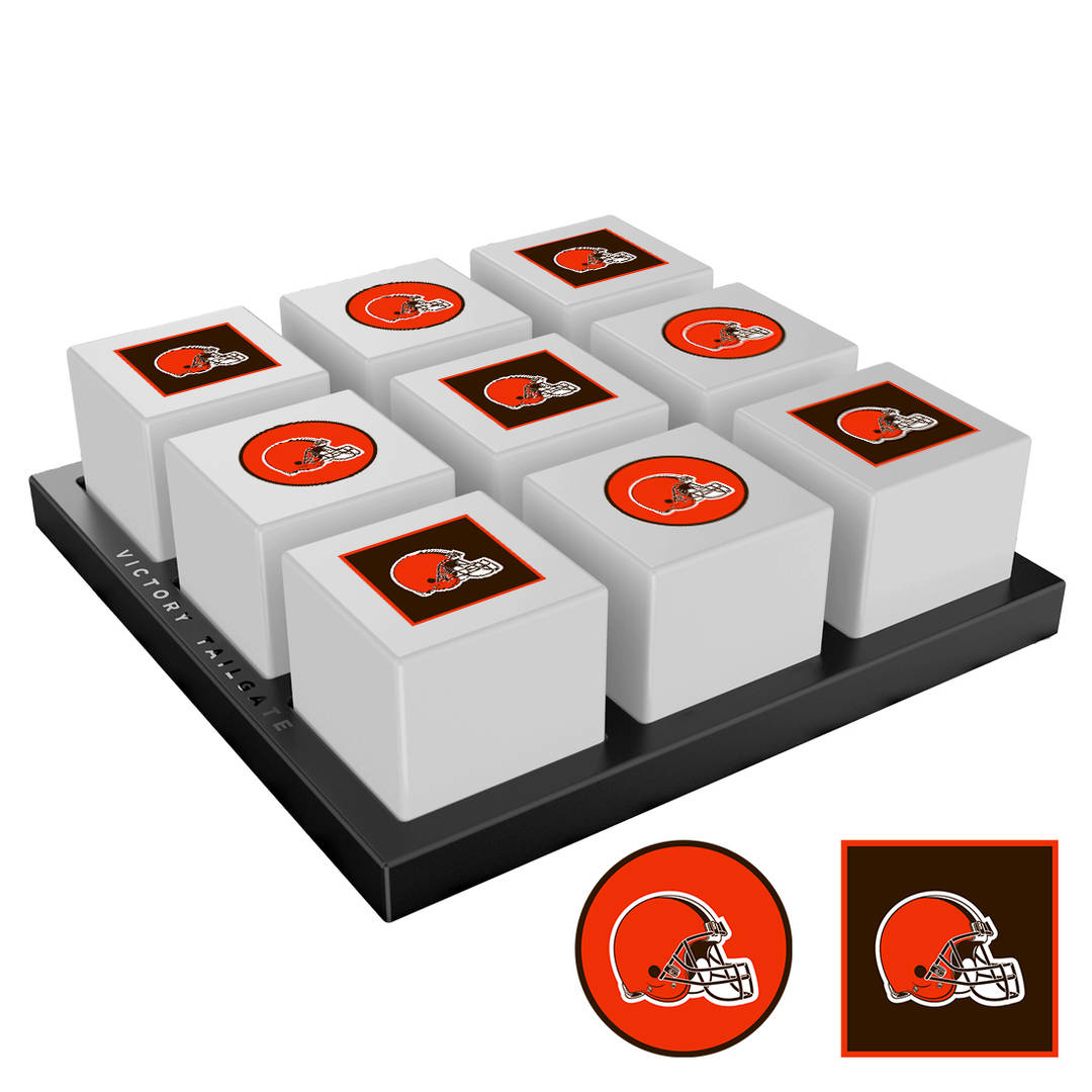Cleveland Browns | Tic Tac Toe