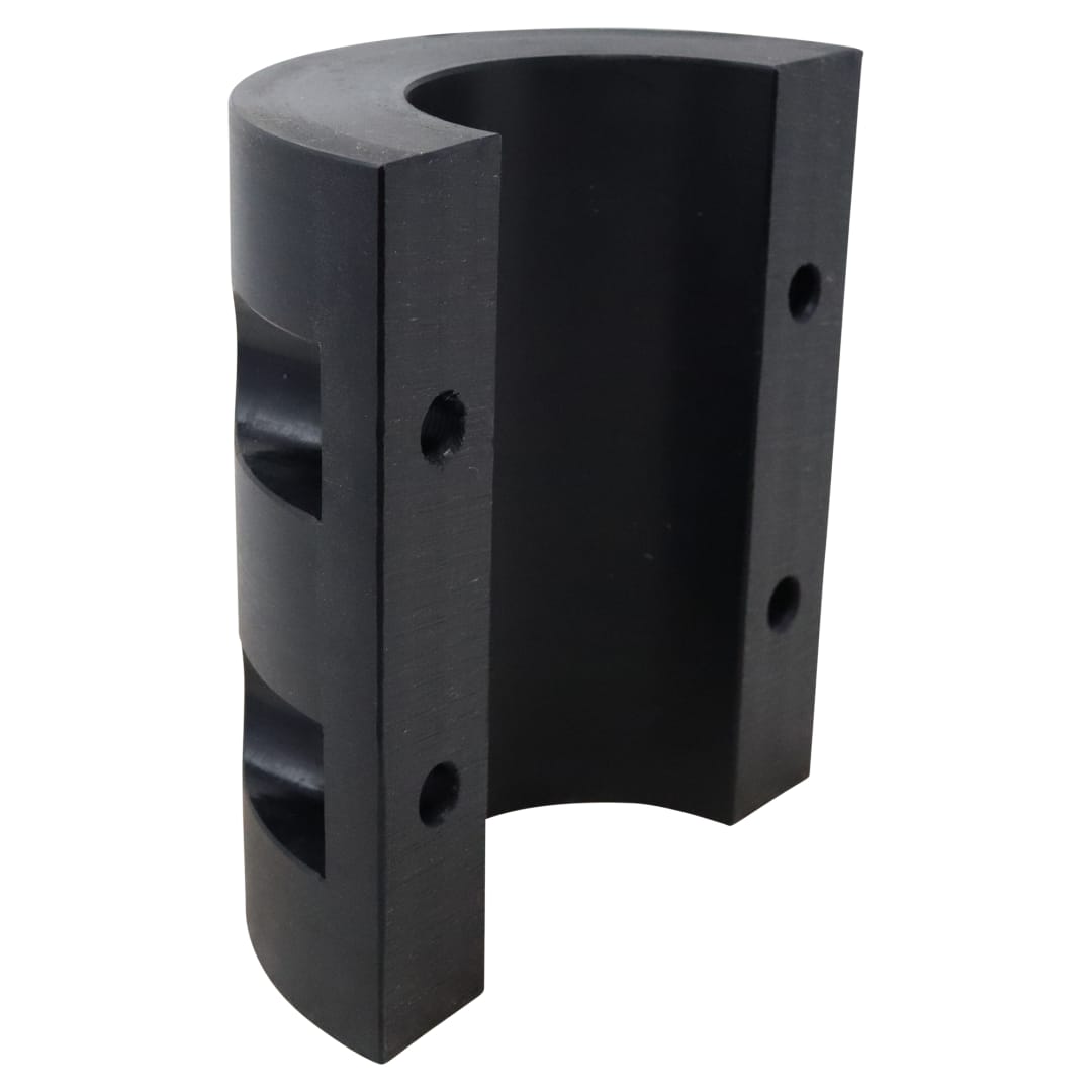 Wastebuilt® Replacement for Leach Half Roller (Includes 1 Roller Half)