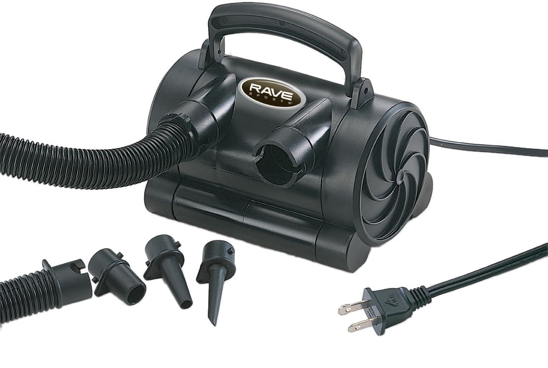 120V Canister Inflator/Deflato
