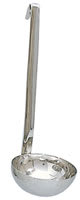 NL-0 - LADLE S/S 1/2 OZ 5" HDLE