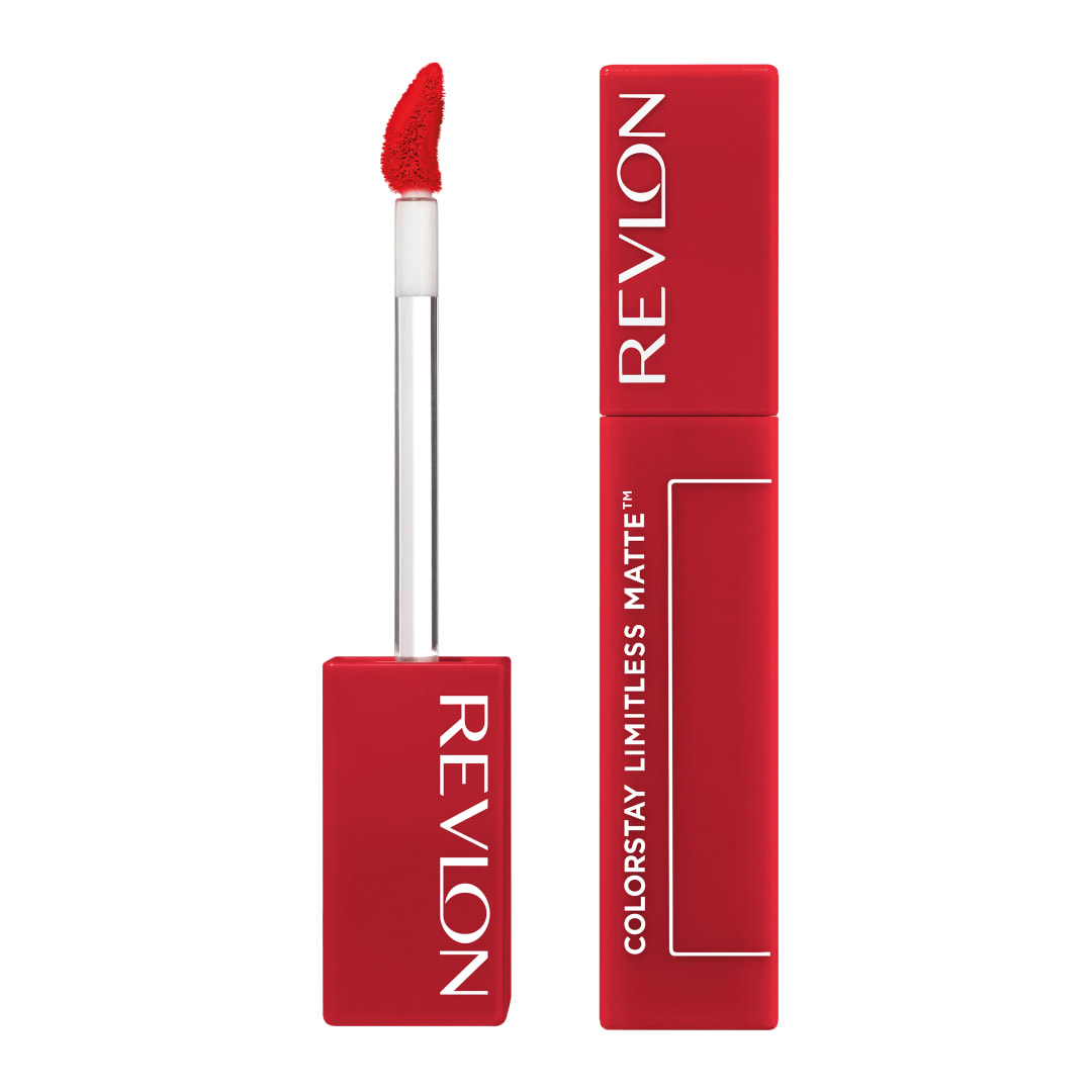ColorStay Limitless Matte™ Liquid Lipstick