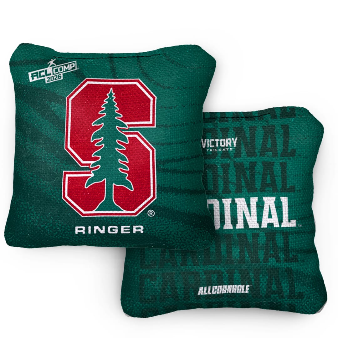 AllCornhole 2026 Stanford Card