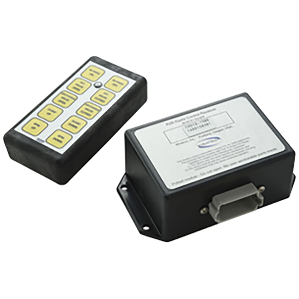 Wastebuilt® Replacement for Cusco Radio Remote With R6 Receiver EL015647