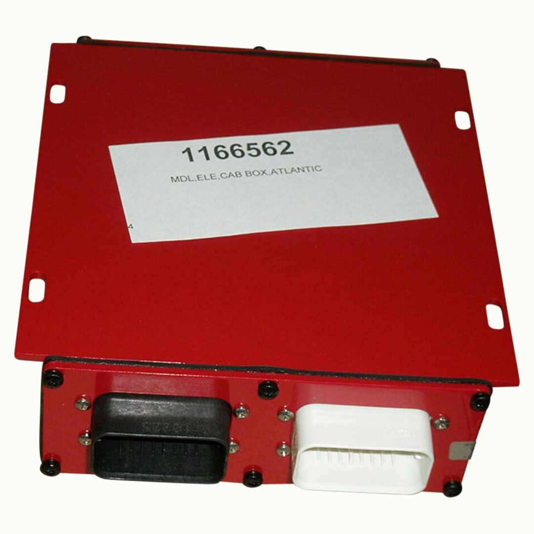 Wastebuilt® Replacement for McNeilus Module, Electric, Cab Box, Atlantic