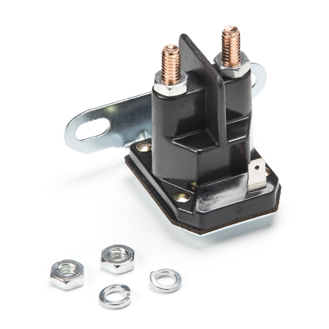 Solenoid, 3 Post, MTD Models