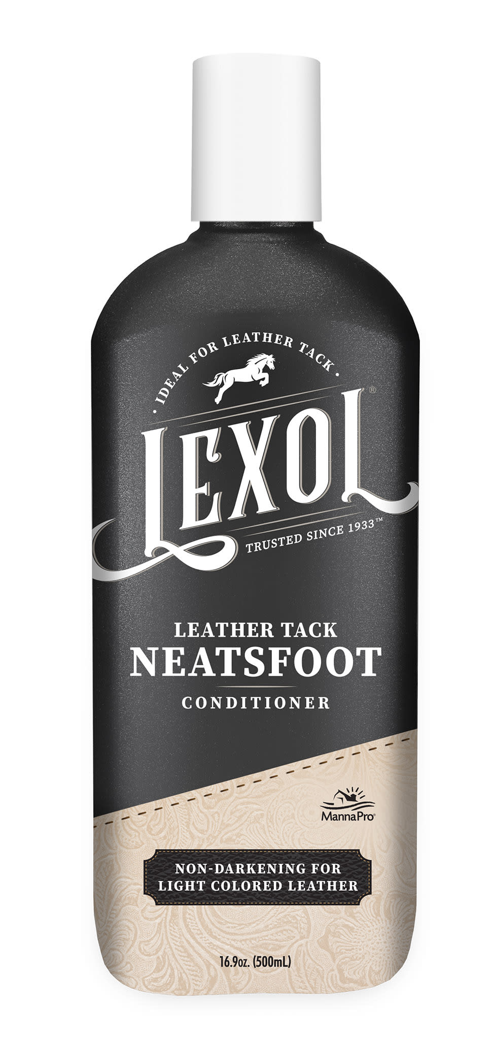 Lexol Leather Neatsfoot Conditioner, 16.9 oz
