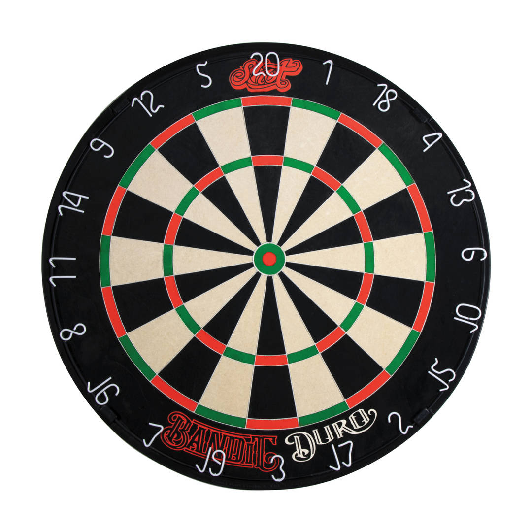 Shot! Darts Bandit Duro Steel 
