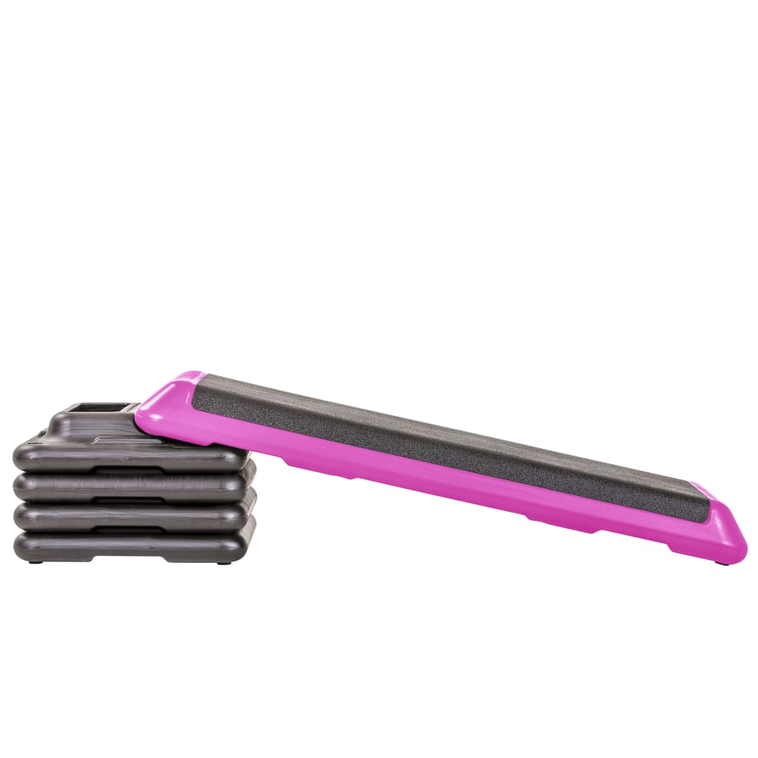 The Step Club Size Platform Wi