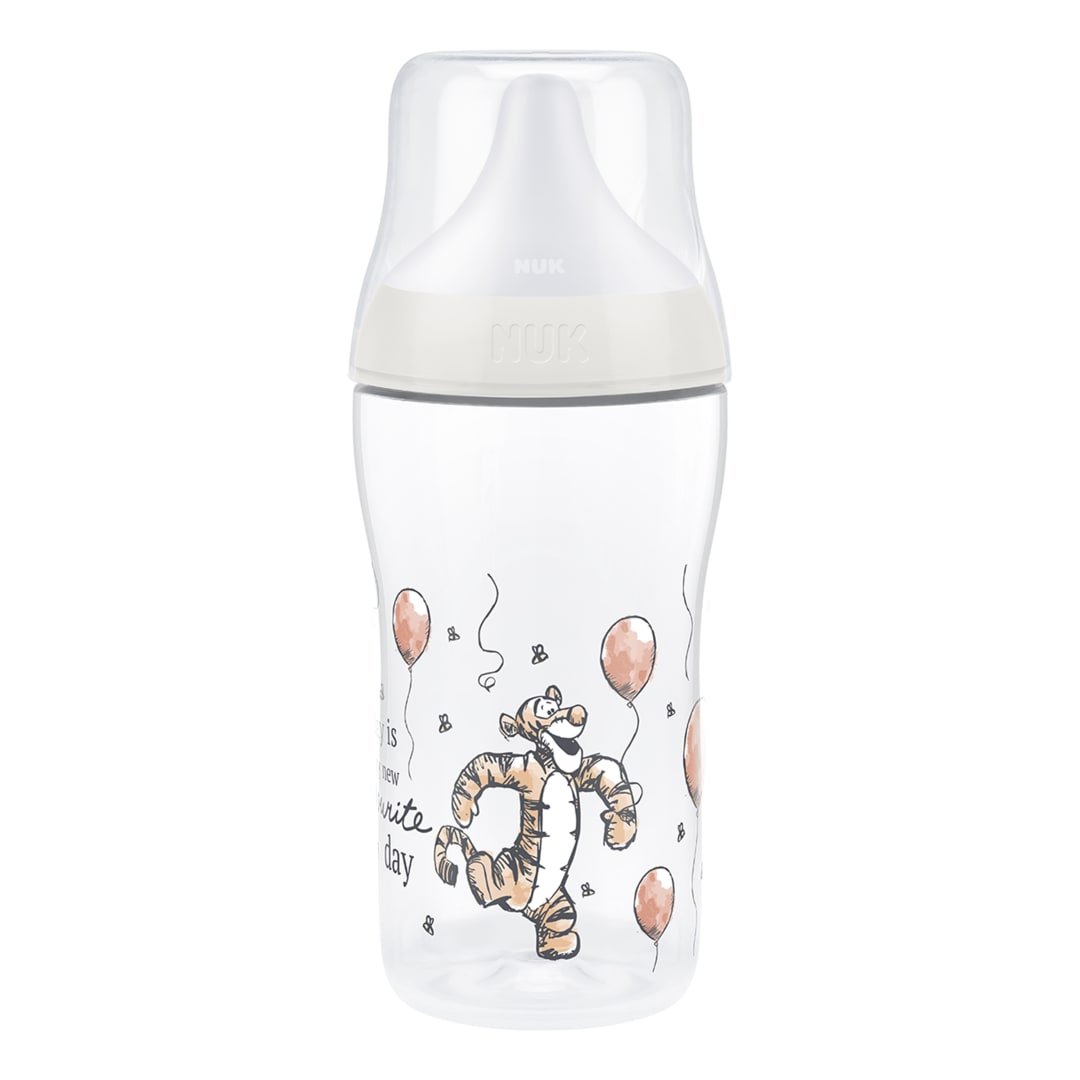 NUK PM 260ML PP SI M WTP CL1 TIGGER