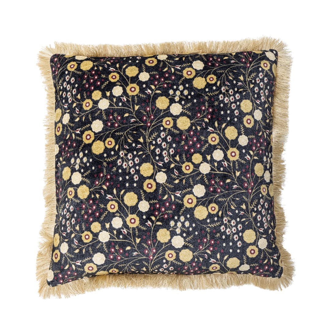 82062913 - Eydis Cushion, Multi, Viscose STOCK: 64