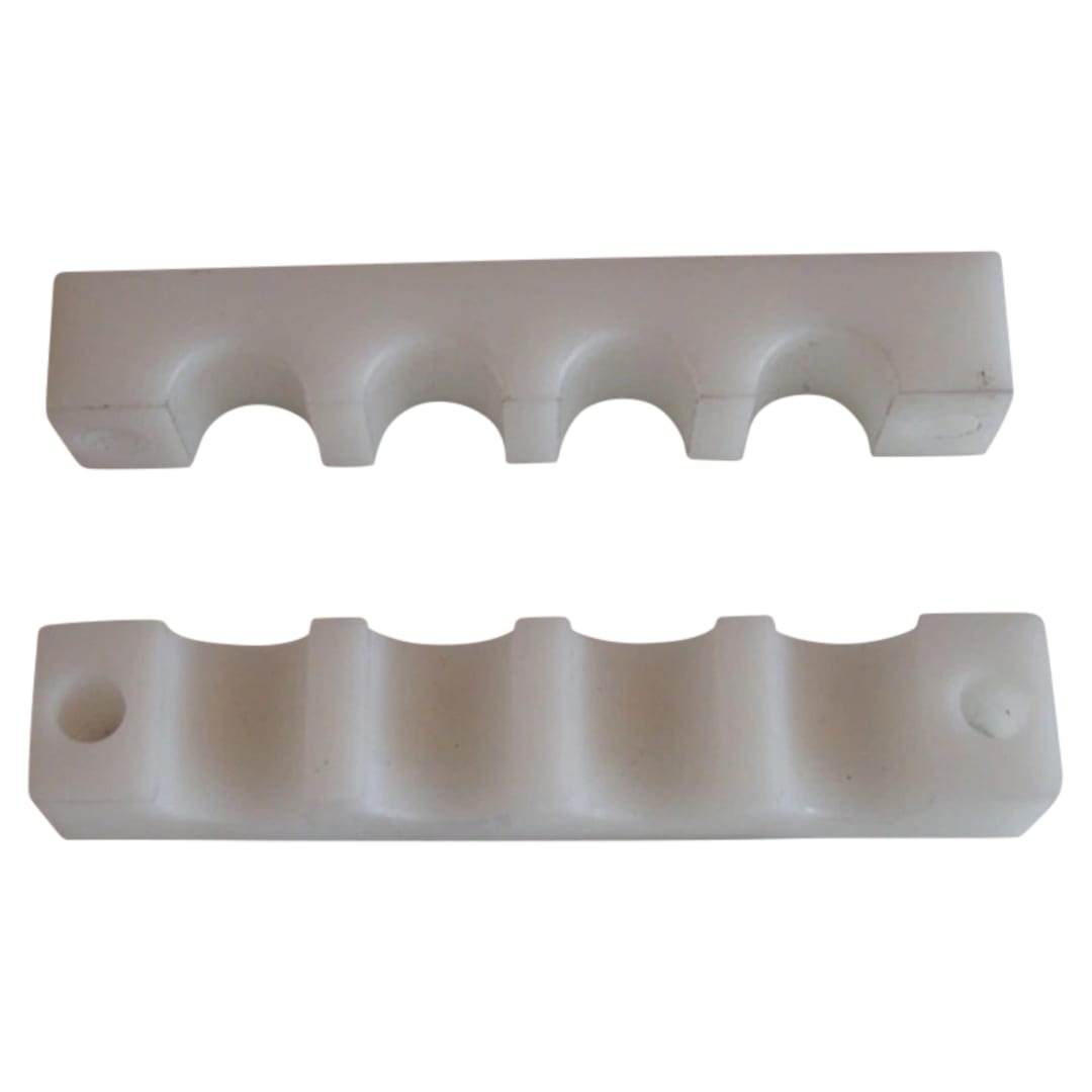 Wastebuilt® Replacement for McNeilus Clamp Hydraulic Tube Four Type
