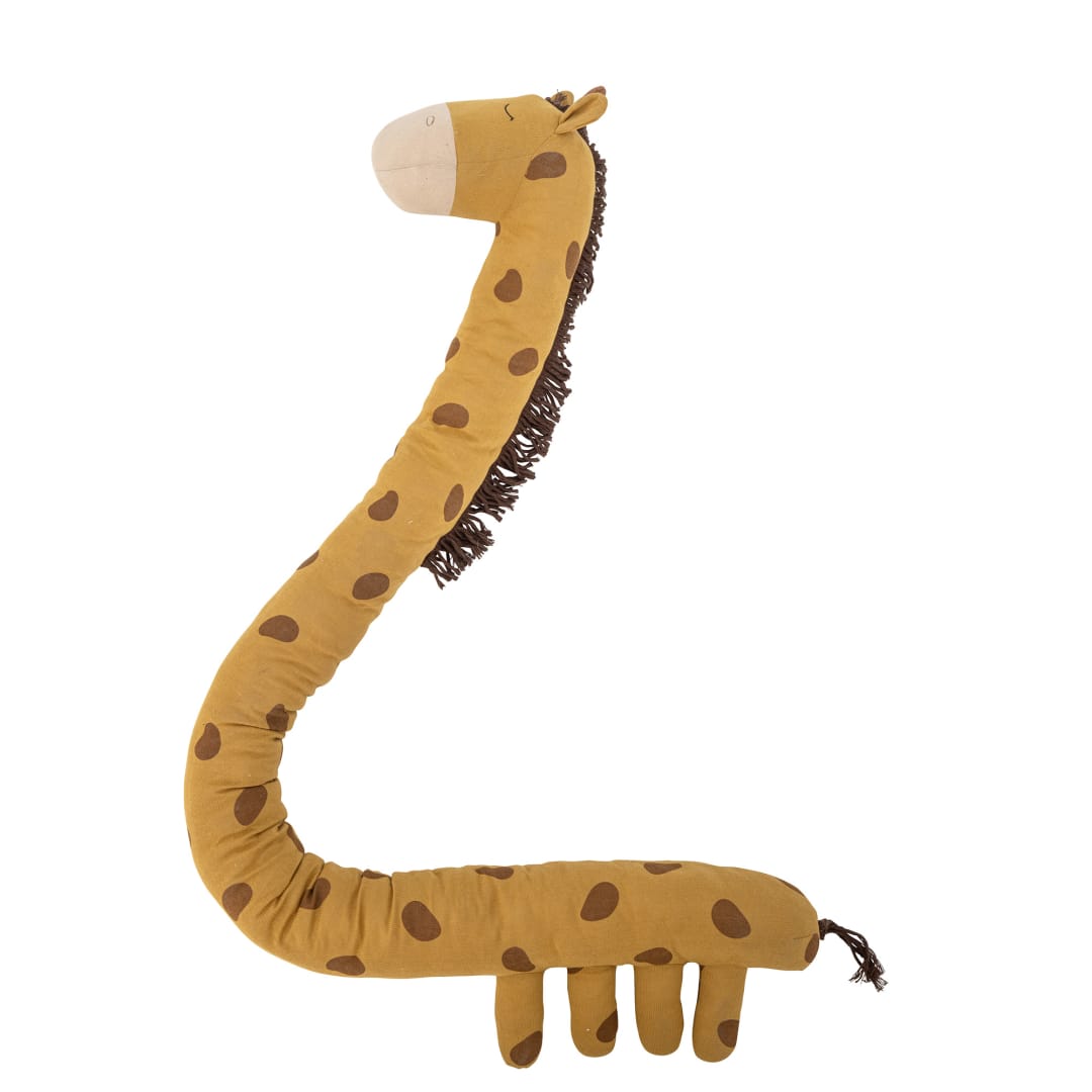 82062079 - Ibber Soft toy, Orange, Cotton STOCK: 201