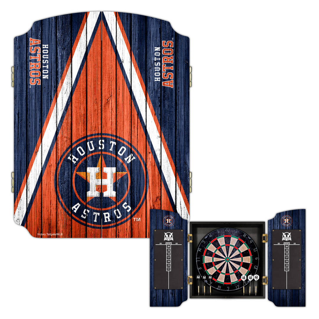 Houston Astros | Bristle Dartb