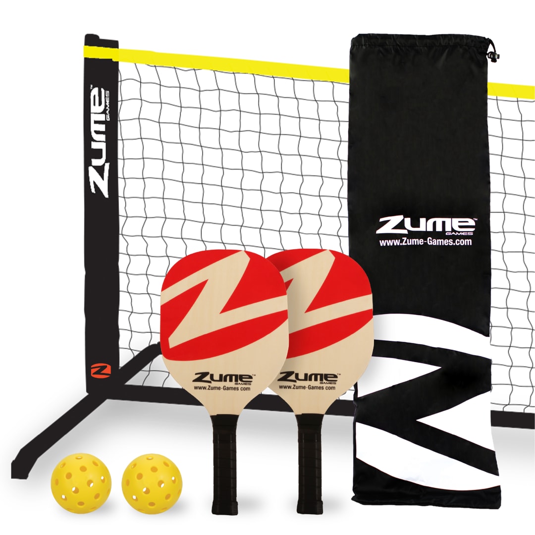 Zume Games Pickleball Set – Co