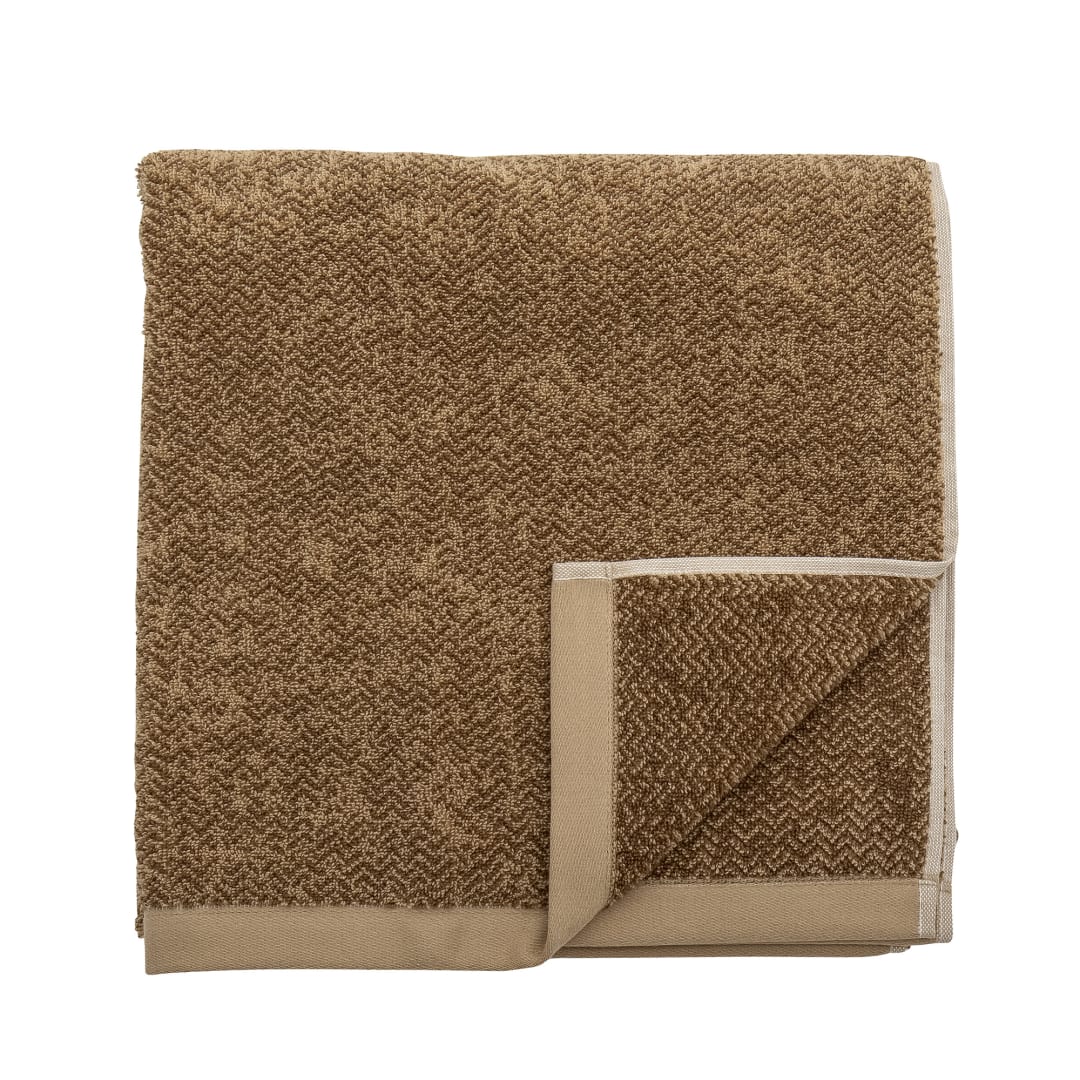 82068018 - Kahla Towel, Brown, Cotton STOCK: 119