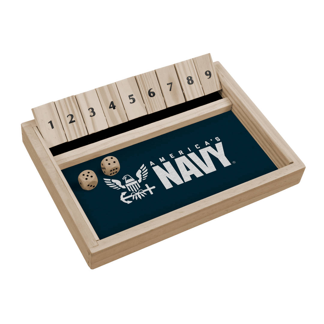 US Navy | Shut the Box