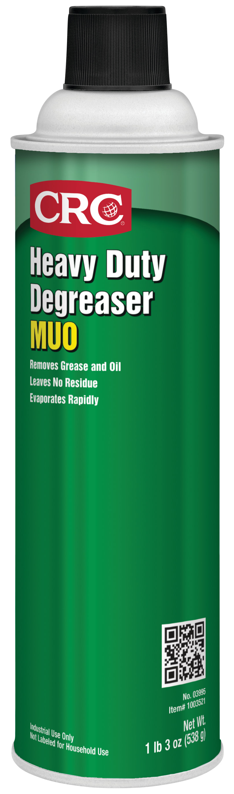 CRC HD Degreaser MUO (Manufacturing Use Only) 1X19OZ