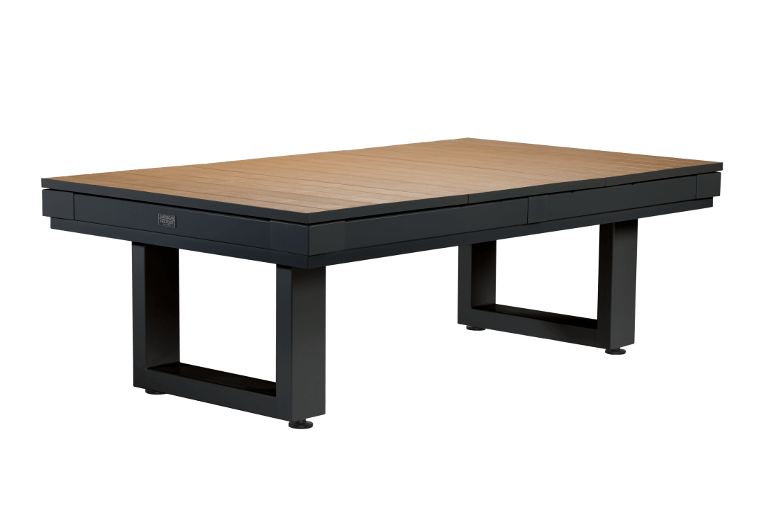 Lanai Outdoor Pool Table Dinin