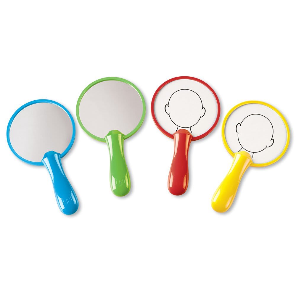 MIRROR BOARDS, ABOUT ME, SET/4